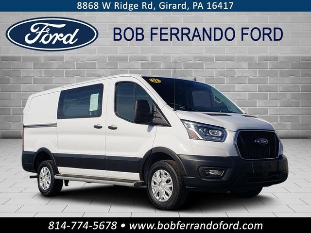 2023 Ford Transit Base