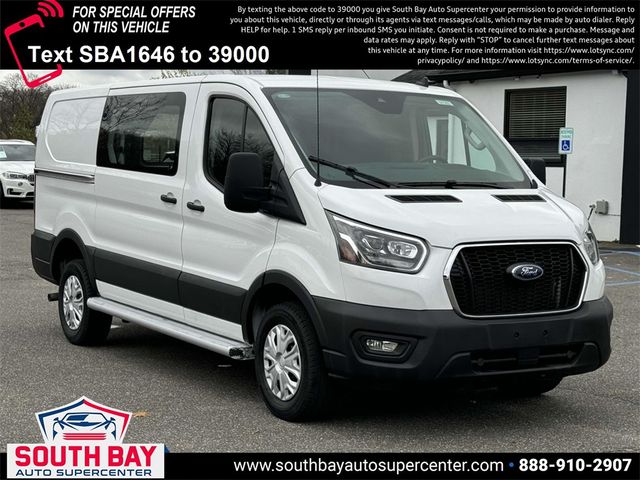 2023 Ford Transit Base