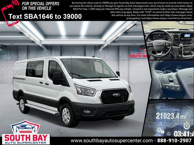 2023 Ford Transit Base