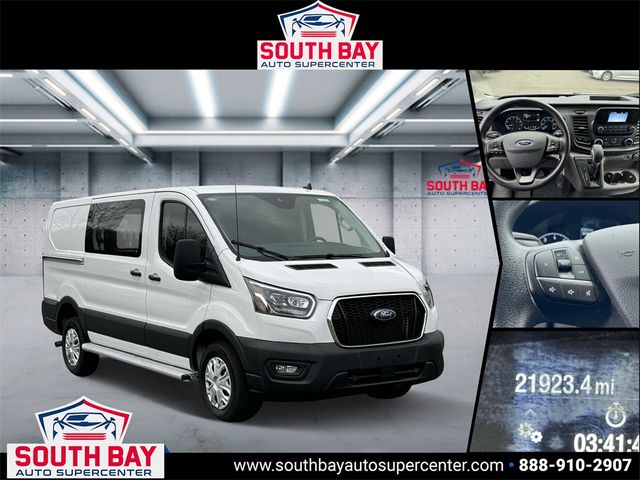 2023 Ford Transit Base