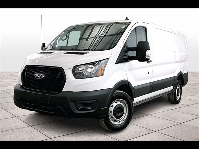 2023 Ford Transit Base