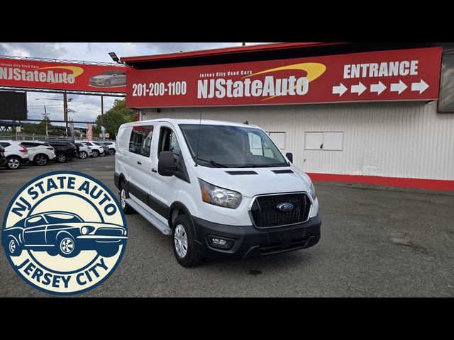 2023 Ford Transit Base