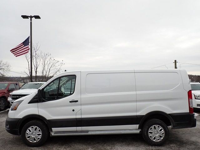 2023 Ford Transit Base