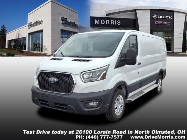 2023 Ford Transit Base