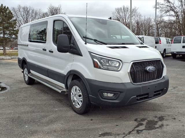 2023 Ford Transit Base