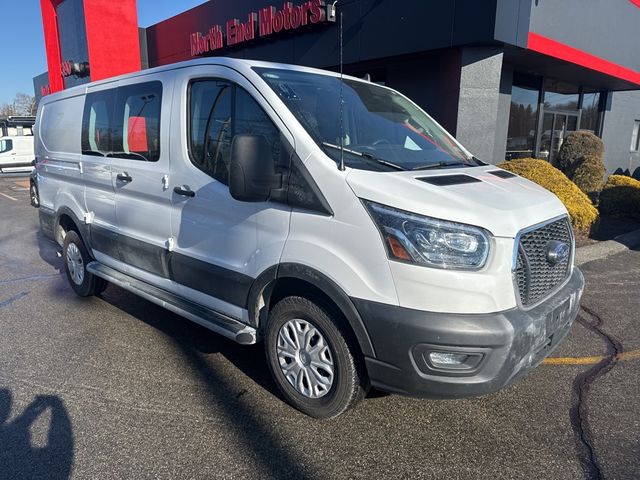 2023 Ford Transit Base