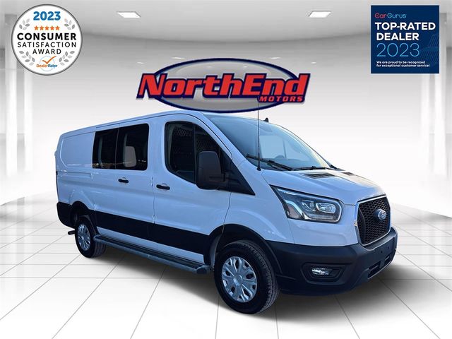 2023 Ford Transit Base