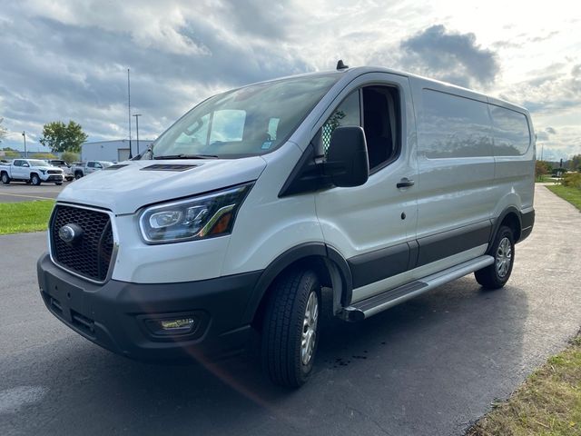 2023 Ford Transit Base