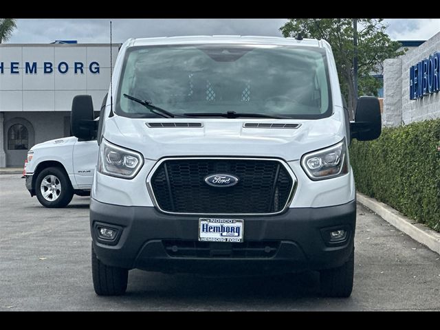 2023 Ford Transit Base