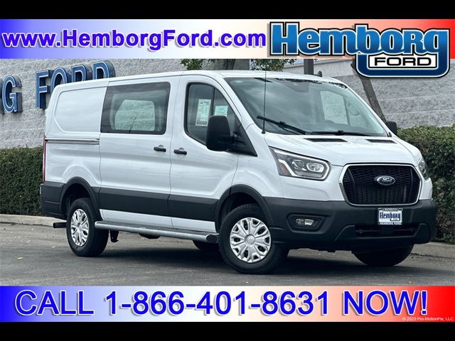 2023 Ford Transit Base