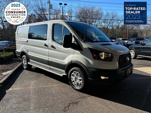 2023 Ford Transit Base