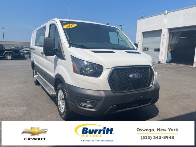 2023 Ford Transit Base