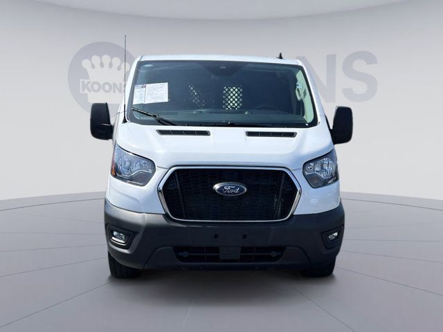 2023 Ford Transit Base