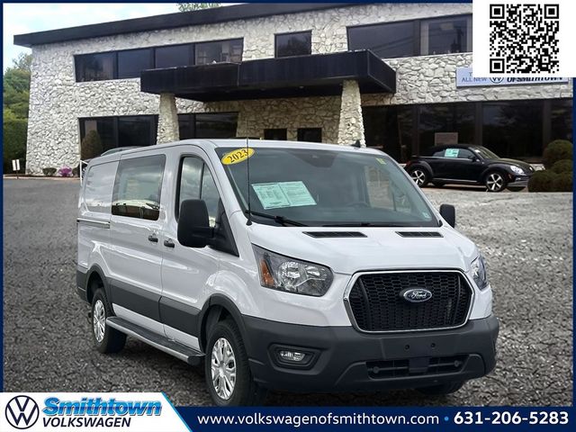 2023 Ford Transit Base