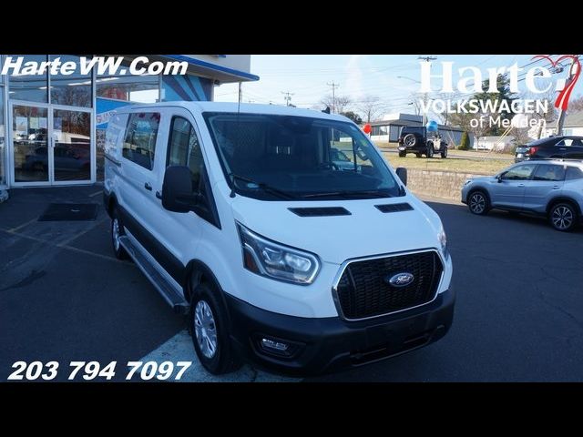 2023 Ford Transit Base