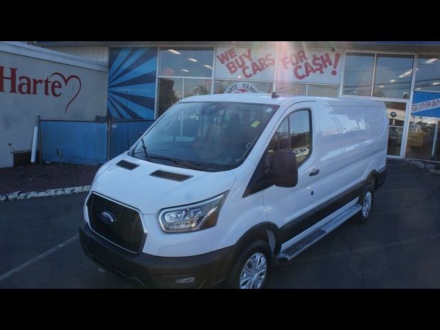 2023 Ford Transit Base