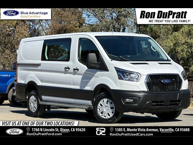 2023 Ford Transit Base