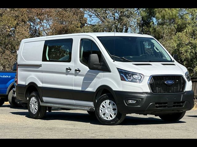 2023 Ford Transit Base