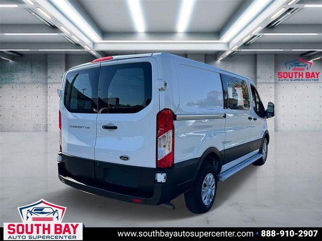 2023 Ford Transit Base