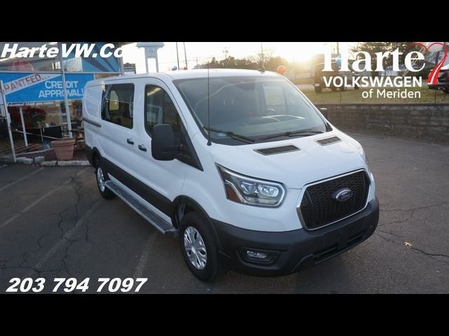 2023 Ford Transit Base