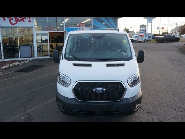 2023 Ford Transit Base