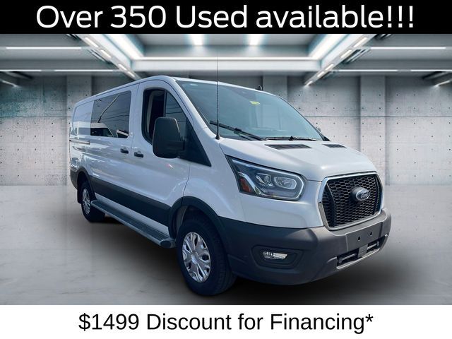 2023 Ford Transit Base