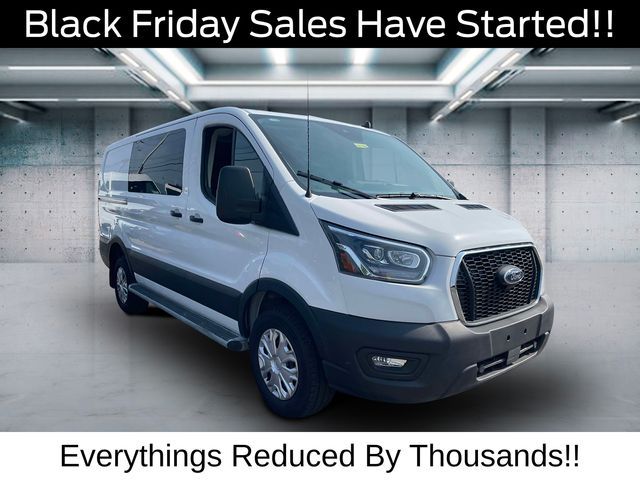 2023 Ford Transit Base