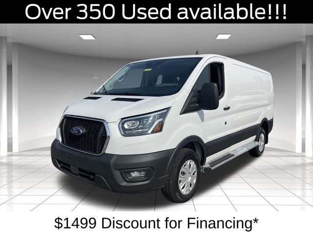 2023 Ford Transit Base