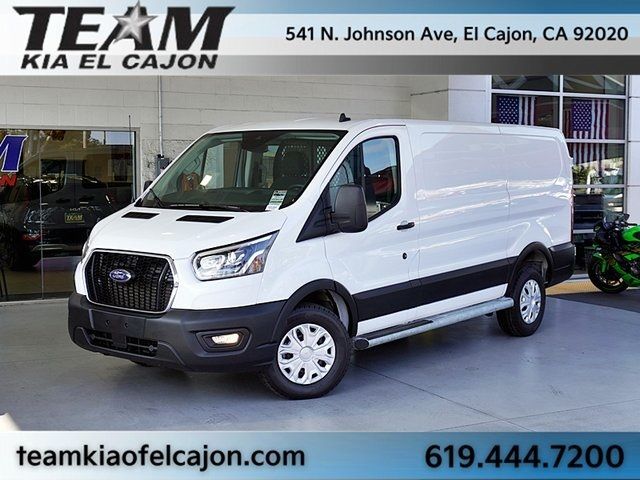 2023 Ford Transit Base