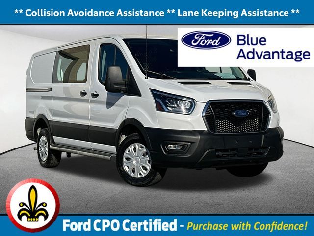 2023 Ford Transit Base