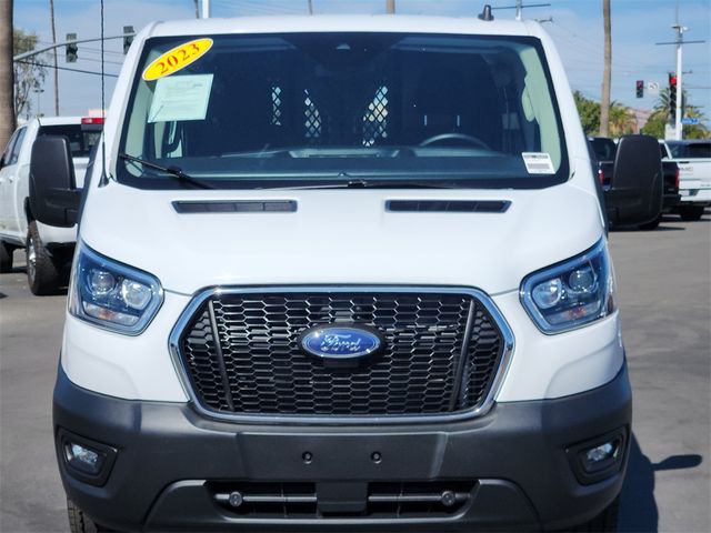 2023 Ford Transit Base