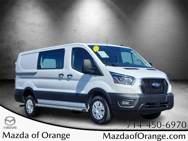 2023 Ford Transit Base