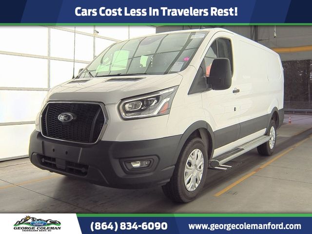 2023 Ford Transit Base