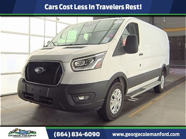 2023 Ford Transit Base