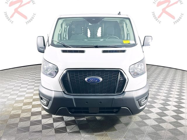 2023 Ford Transit Base