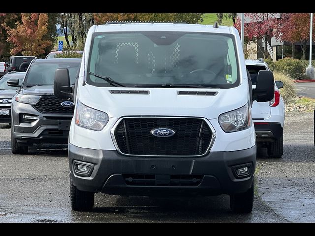 2023 Ford Transit Base