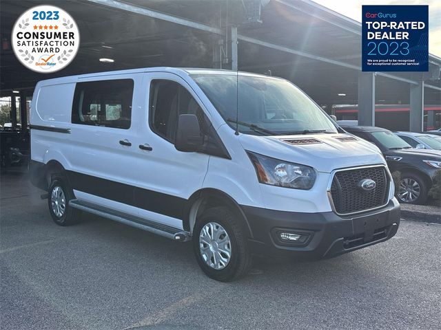 2023 Ford Transit Base