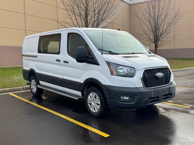 2023 Ford Transit Base