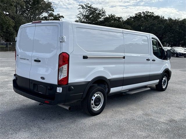 2023 Ford Transit Base