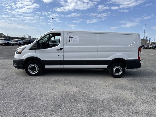 2023 Ford Transit Base