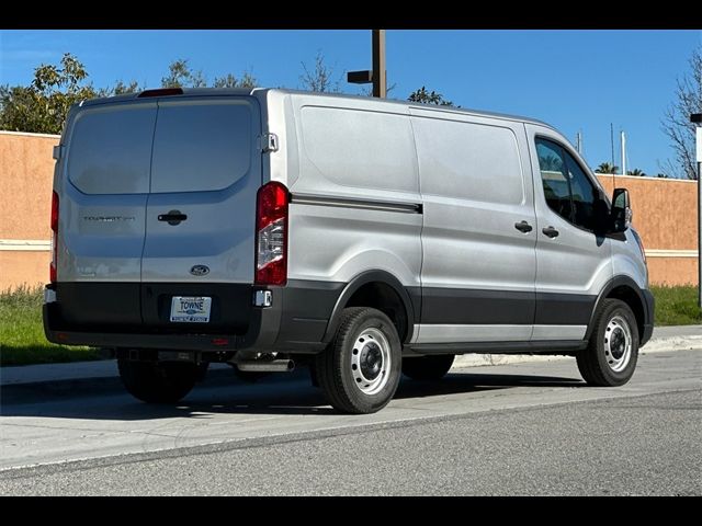 2023 Ford Transit Base