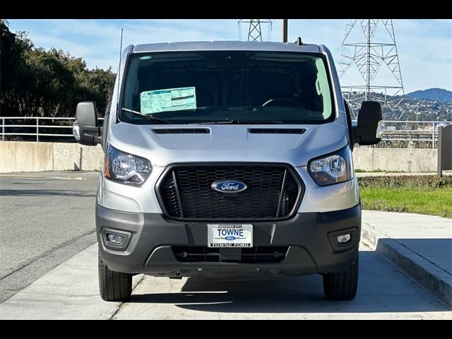 2023 Ford Transit Base