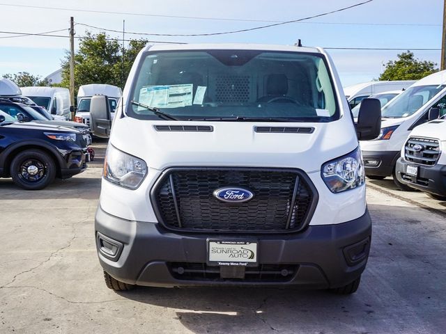 2023 Ford Transit Base