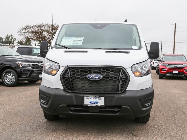 2023 Ford Transit Base