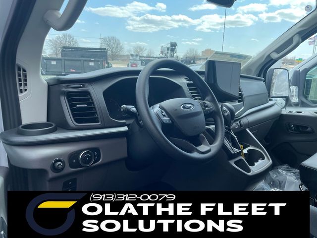 2023 Ford Transit Base