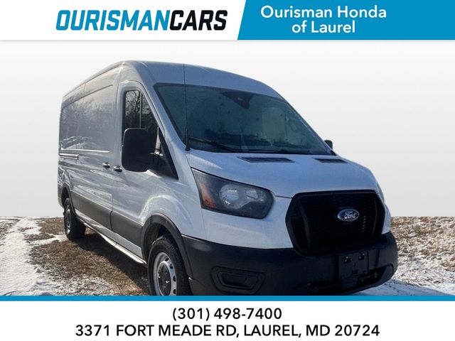 2023 Ford Transit Base