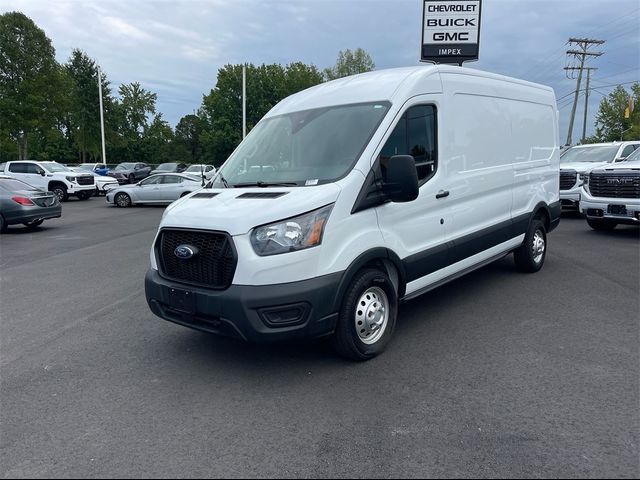 2023 Ford Transit Base