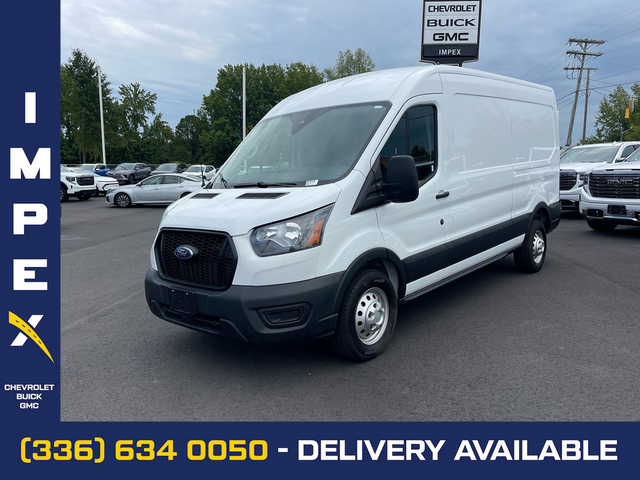 2023 Ford Transit Base