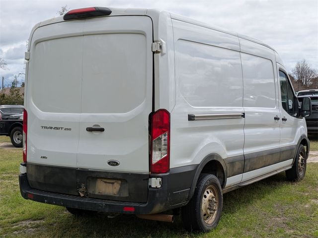 2023 Ford Transit Base