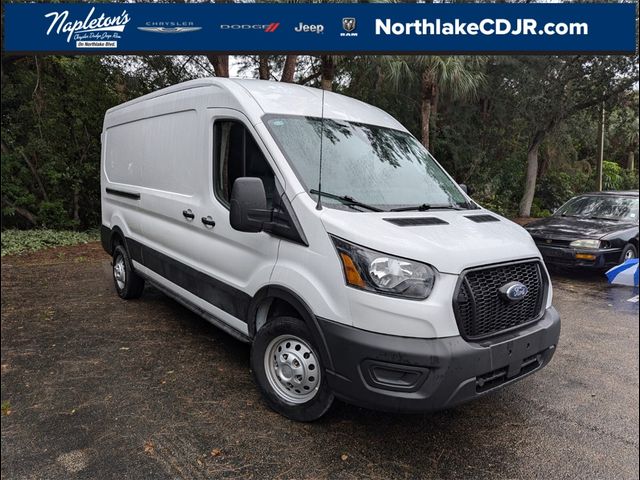 2023 Ford Transit Base